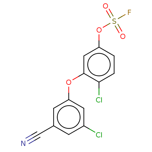Chemical structure of BindingDB Monomer ID 50550013