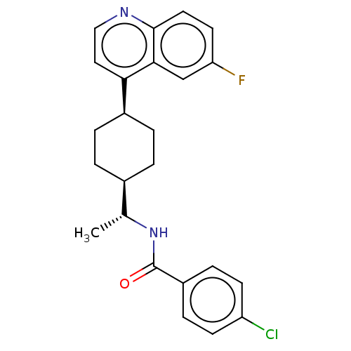 Chemical structure of BindingDB Monomer ID 50550026