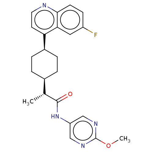 Chemical structure of BindingDB Monomer ID 50550027