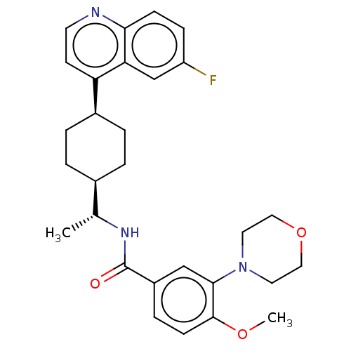 Chemical structure of BindingDB Monomer ID 50550028