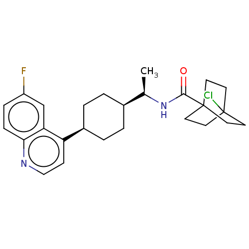 Chemical structure of BindingDB Monomer ID 50550032