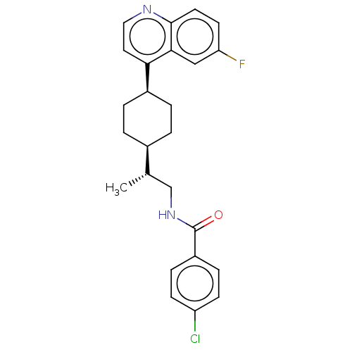 Chemical structure of BindingDB Monomer ID 50550033