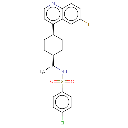 Chemical structure of BindingDB Monomer ID 50550038