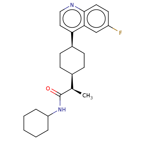 Chemical structure of BindingDB Monomer ID 50550039