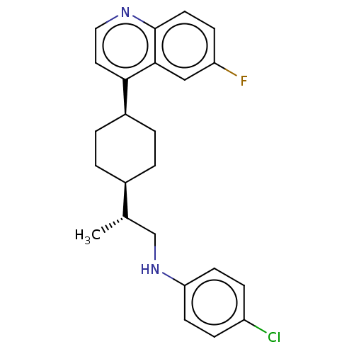 Chemical structure of BindingDB Monomer ID 50550040