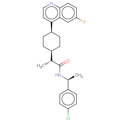 Chemical structure of BindingDB Monomer ID 50550042