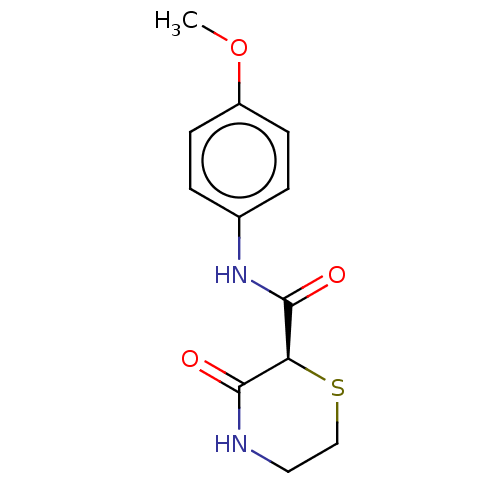 Chemical structure of BindingDB Monomer ID 50550043