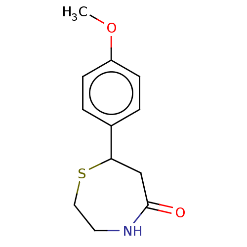 Chemical structure of BindingDB Monomer ID 50550044