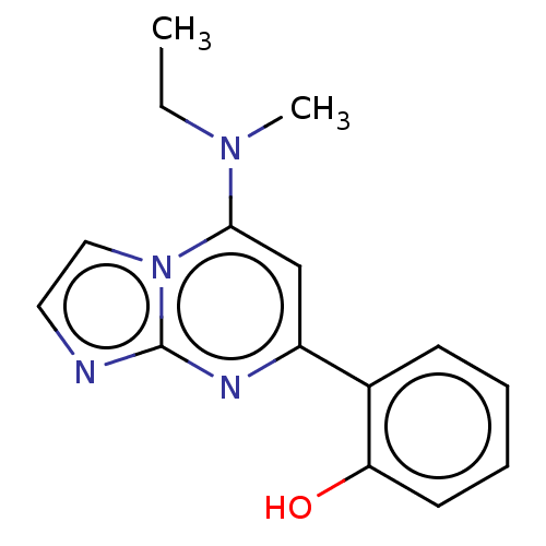 Chemical structure of BindingDB Monomer ID 50550045