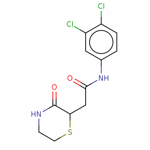 Chemical structure of BindingDB Monomer ID 50550051