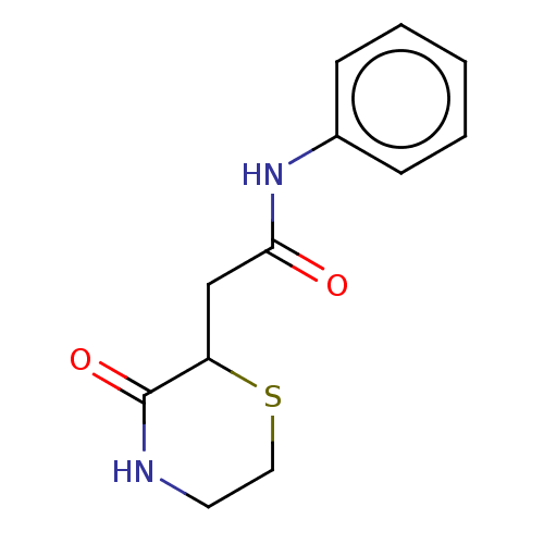 Chemical structure of BindingDB Monomer ID 50550052
