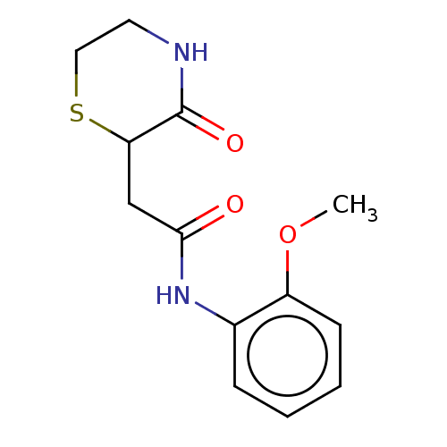 Chemical structure of BindingDB Monomer ID 50550053