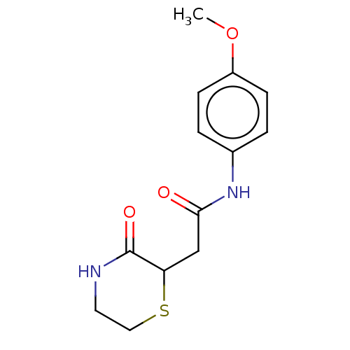 Chemical structure of BindingDB Monomer ID 50550055