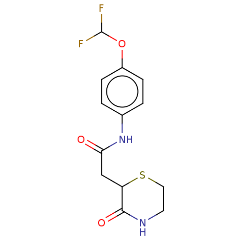 Chemical structure of BindingDB Monomer ID 50550058