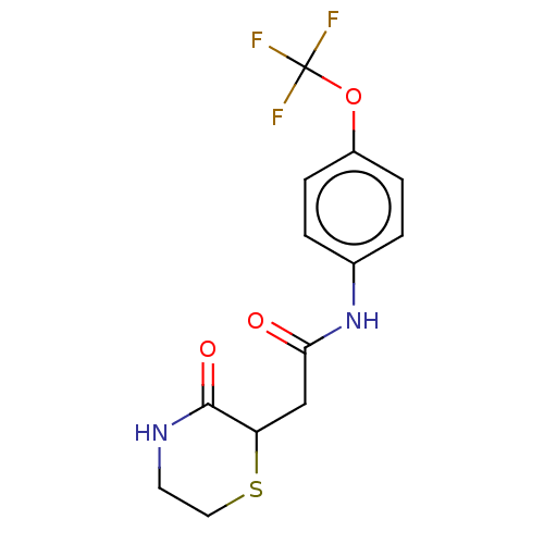 Chemical structure of BindingDB Monomer ID 50550059