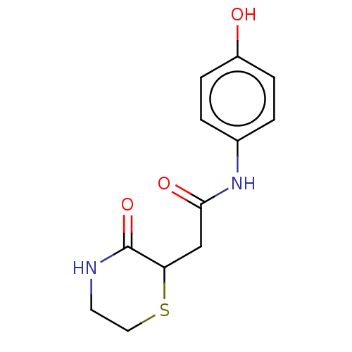 Chemical structure of BindingDB Monomer ID 50550060