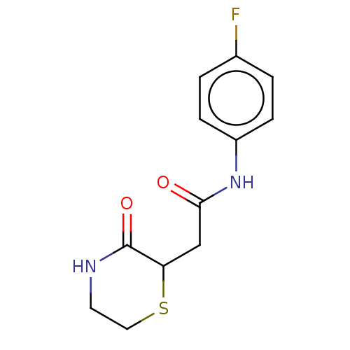 Chemical structure of BindingDB Monomer ID 50550062