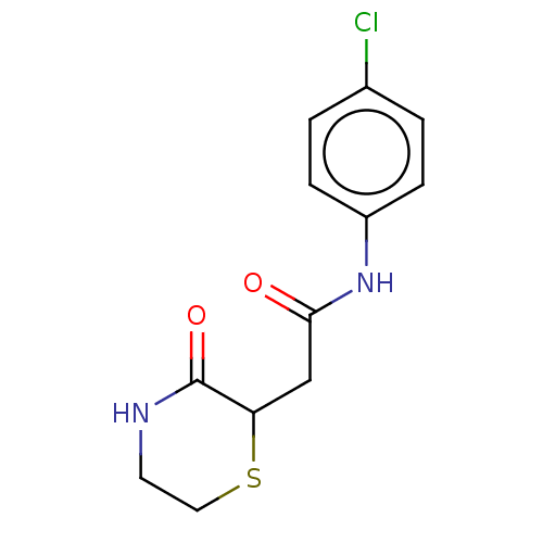 Chemical structure of BindingDB Monomer ID 50550063