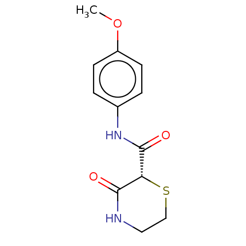 Chemical structure of BindingDB Monomer ID 50550064