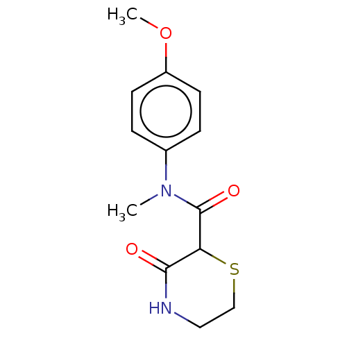 Chemical structure of BindingDB Monomer ID 50550065