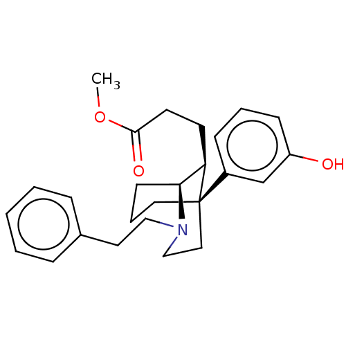 Chemical structure of BindingDB Monomer ID 50550069