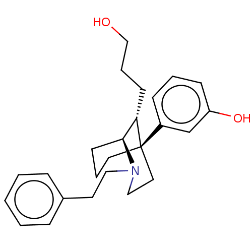 Chemical structure of BindingDB Monomer ID 50550072