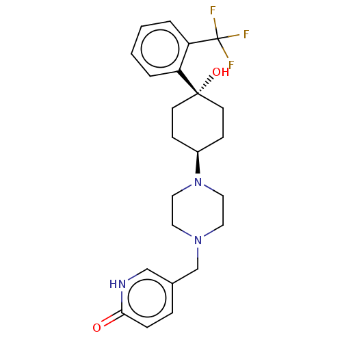 Chemical structure of BindingDB Monomer ID 50550077