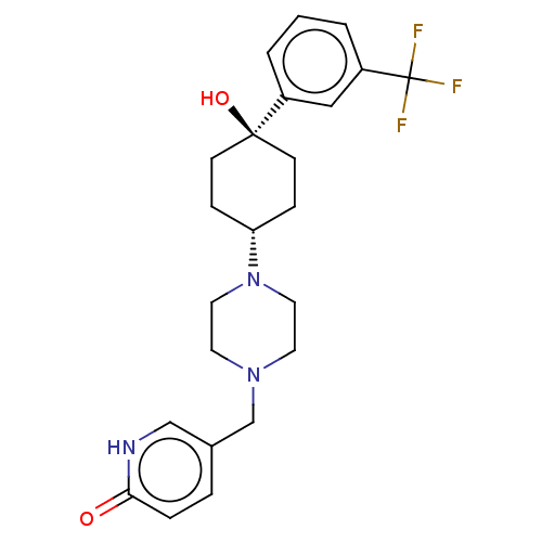 Chemical structure of BindingDB Monomer ID 50550078