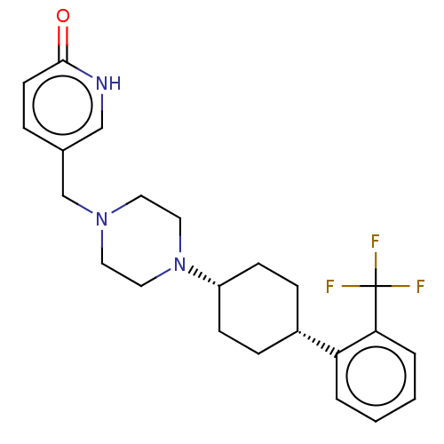 Chemical structure of BindingDB Monomer ID 50550079