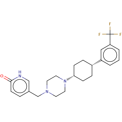 Chemical structure of BindingDB Monomer ID 50550080