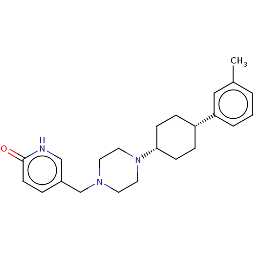Chemical structure of BindingDB Monomer ID 50550081
