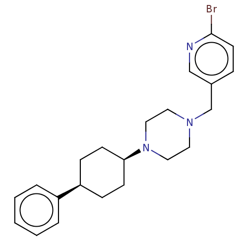 Chemical structure of BindingDB Monomer ID 50550082