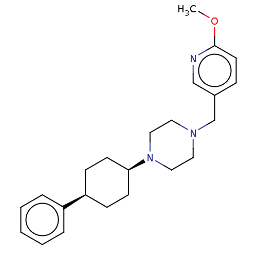 Chemical structure of BindingDB Monomer ID 50550083