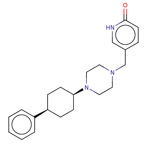 Chemical structure of BindingDB Monomer ID 50550085