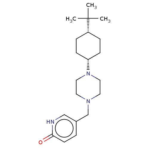 Chemical structure of BindingDB Monomer ID 50550086