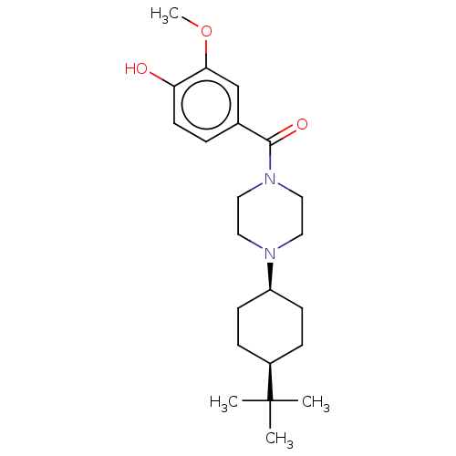 Chemical structure of BindingDB Monomer ID 50550088