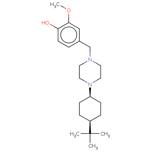 Chemical structure of BindingDB Monomer ID 50550090