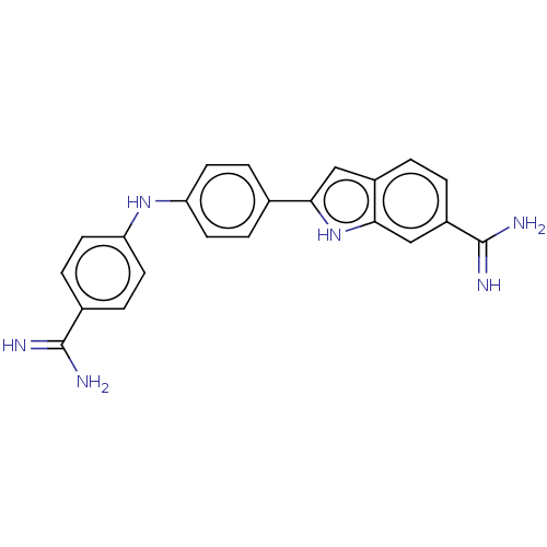 Chemical structure of BindingDB Monomer ID 50550091