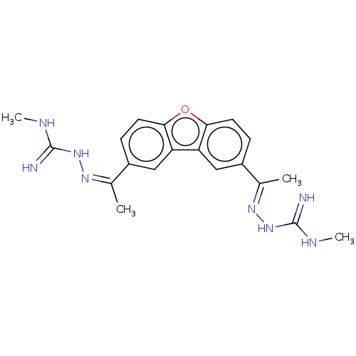 Chemical structure of BindingDB Monomer ID 50550092