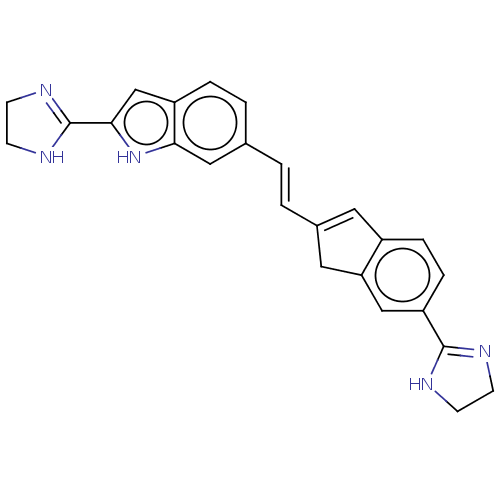 Chemical structure of BindingDB Monomer ID 50550107