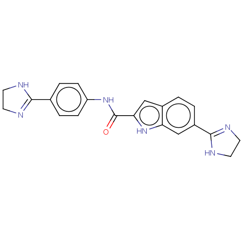 Chemical structure of BindingDB Monomer ID 50550111