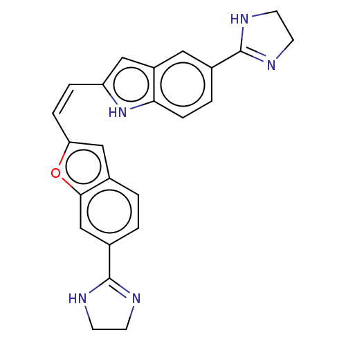 Chemical structure of BindingDB Monomer ID 50550115