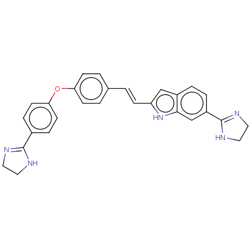 Chemical structure of BindingDB Monomer ID 50550120