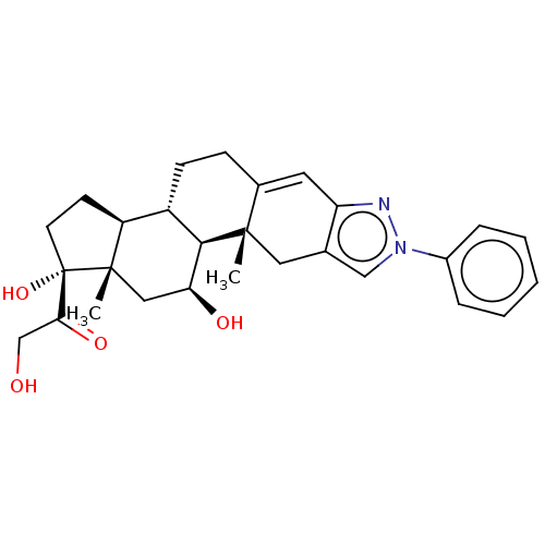 Chemical structure of BindingDB Monomer ID 50550121