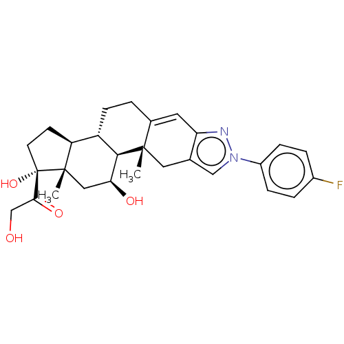 Chemical structure of BindingDB Monomer ID 50550122