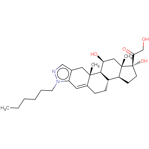 Chemical structure of BindingDB Monomer ID 50550125