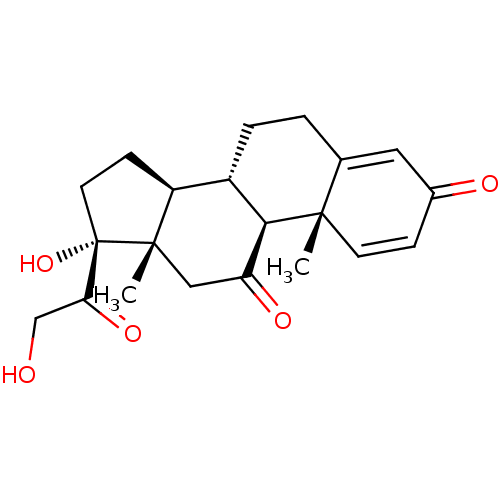 Chemical structure of BindingDB Monomer ID 50550126