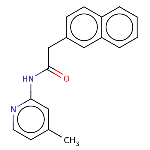 Chemical structure of BindingDB Monomer ID 50550127