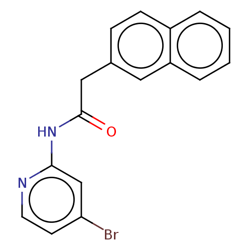 Chemical structure of BindingDB Monomer ID 50550130