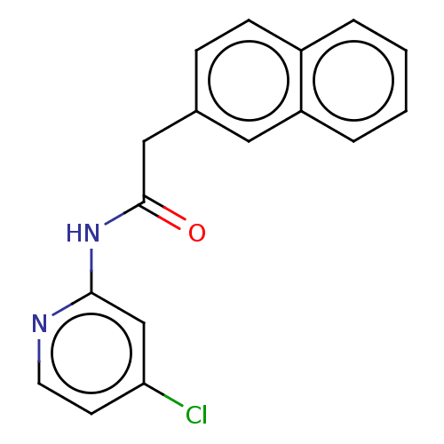 Chemical structure of BindingDB Monomer ID 50550131